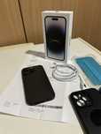 Iphone 14 pro space black