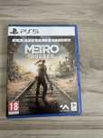 Metro Exodus gra ps5 playstation 5