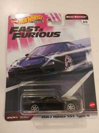 Hot Wheels Premium 2003 Honda NSX Type-R