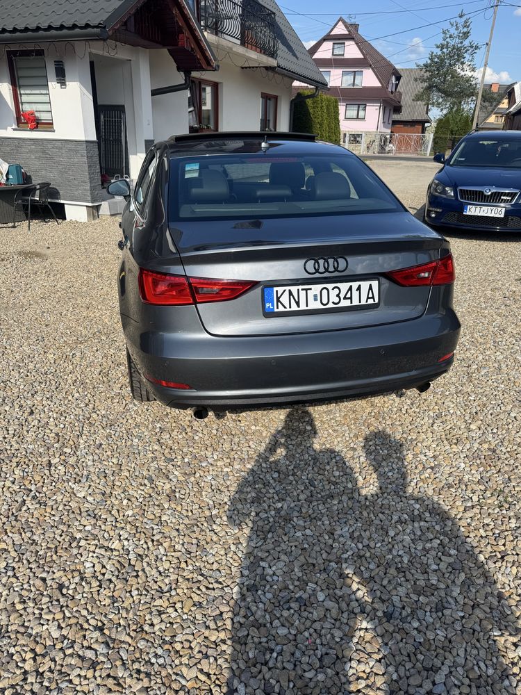 Audi a3 8v 2.0 tfsi Quattro