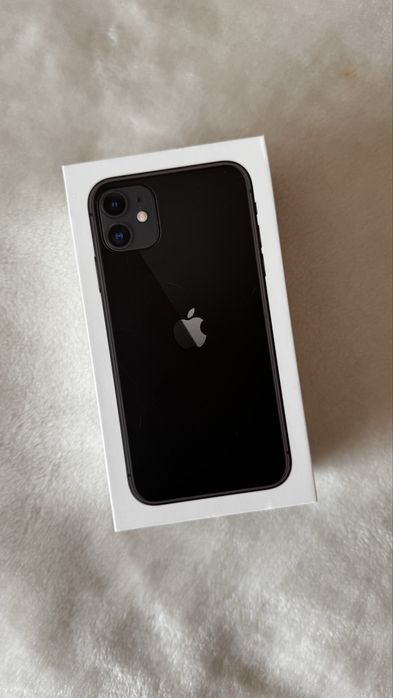 Iphone 11 64gb preto