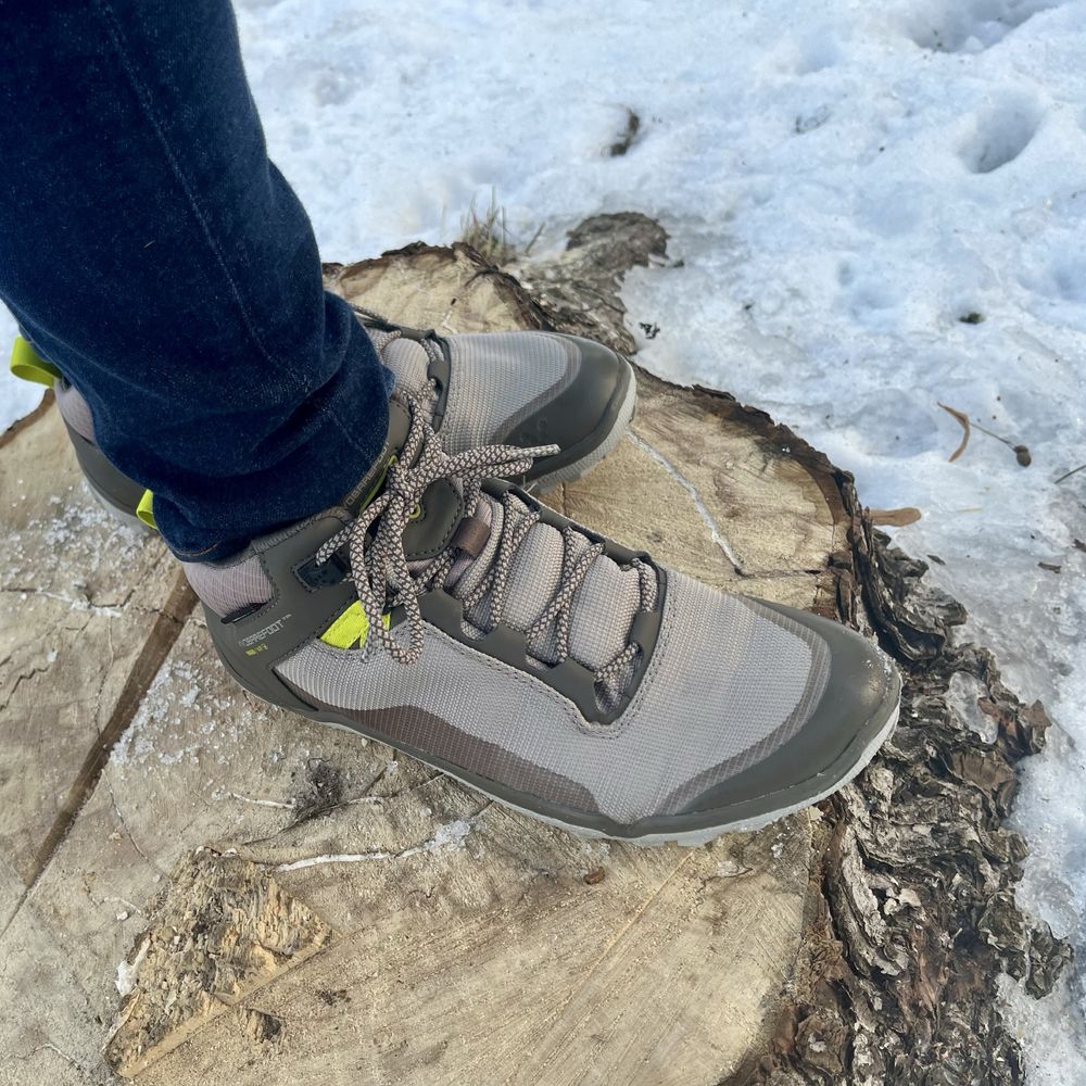 Дві пари Vivibarefoot hiker 39. Можливий обмін