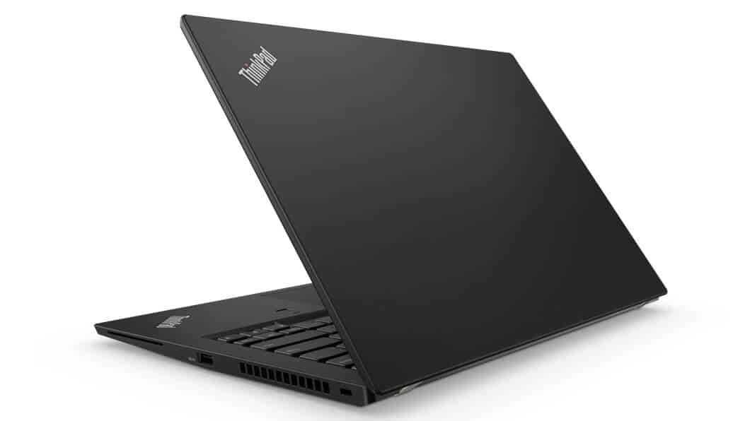 Laptop Lenovo ThinkPad T480s | FullHD TOUCH | i5-8350U | 16GB/256SSD