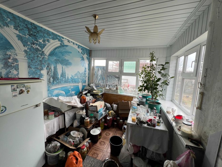 Продається будинок в селі Буки, Білоцерківського району.