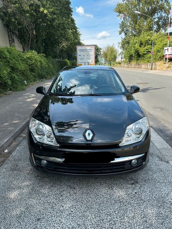 Renault Laguna 3 2.0 Turbo Benzyna Automat