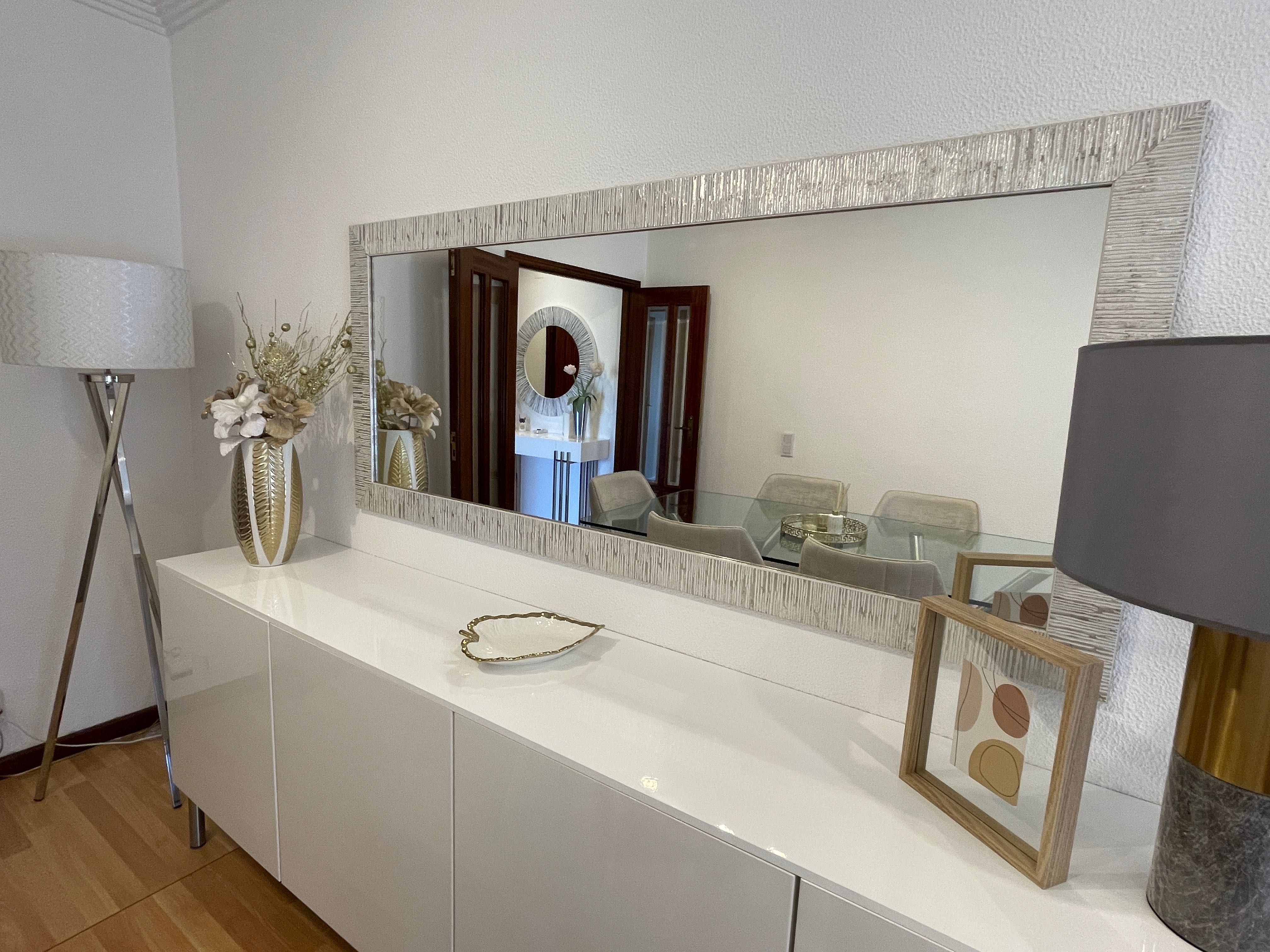 Espelho de Sala/Quarto novo