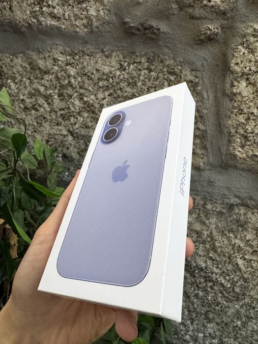 Iphone 17 Novo Fechado na caixa
