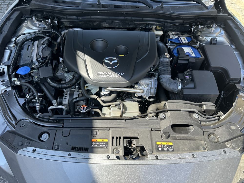 Mazda 3 1.5 SKYACTIV-D