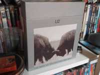 U2 THE BEST OF COLLECTION 15 singles 7 "