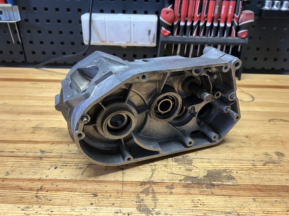 Kartery Obudowa Simson S51 SR50 Idealny Stan DDR