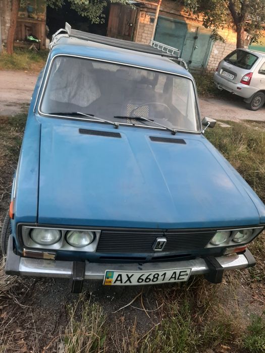 Продам жигуль  ВАЗ 21063 1981