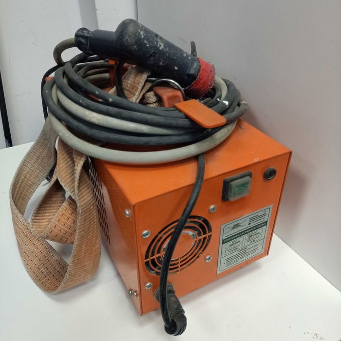 Profesjonalna NSKP ROBERT BYLINA Zgrzewarka kondensatorowa PREMIUM