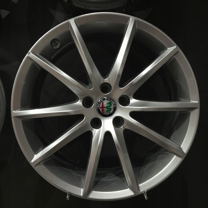 Felgi 19 5x110 Alfa Romeo Stelvio, Giulia OE (F11597-38)