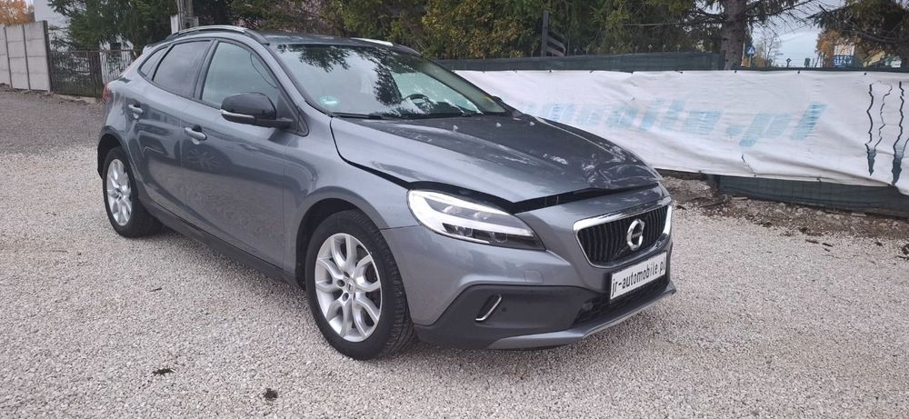 Volvo V40 Cross Country Navi Kamera Climatronic Alu Serwis TUV z Niemiec