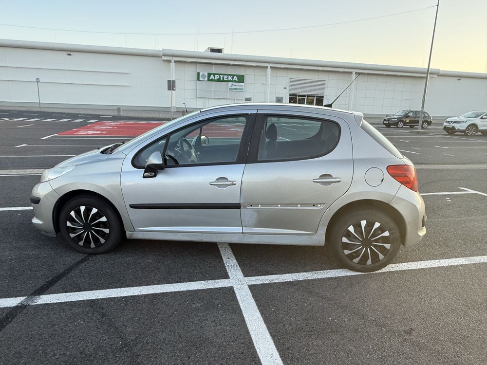 Sprzedam Peugeot 207 Trendy