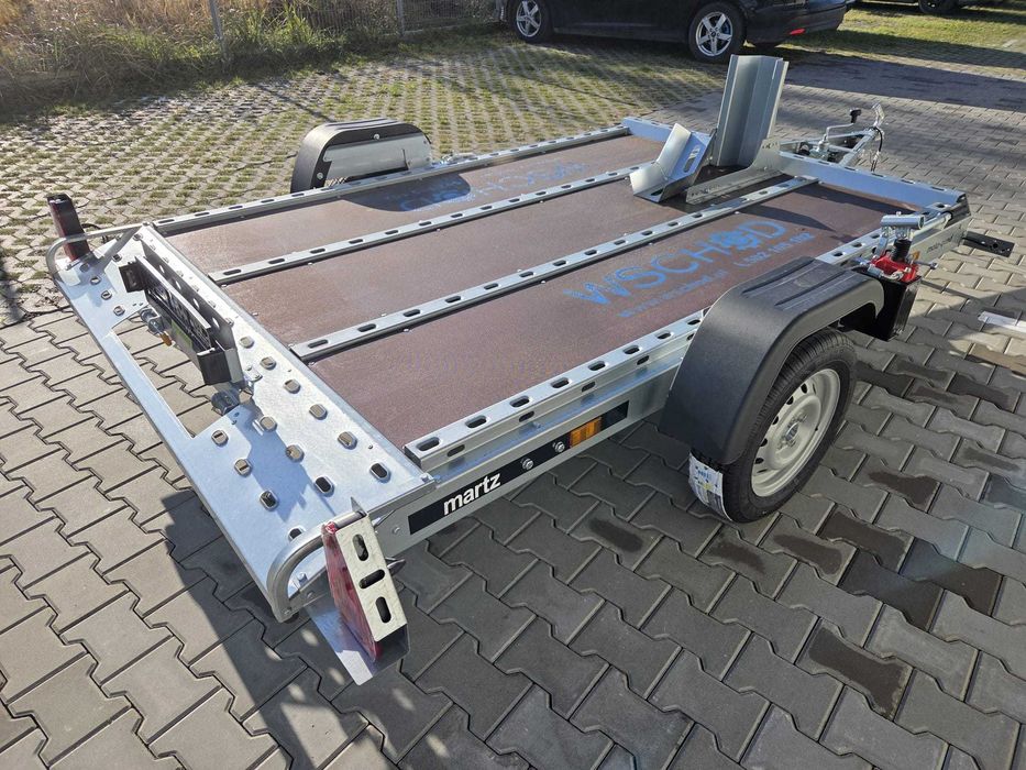 Przyczepa Martz MOTOQUAD