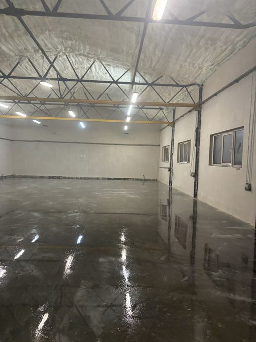 Tynki Maszynowe wylewki