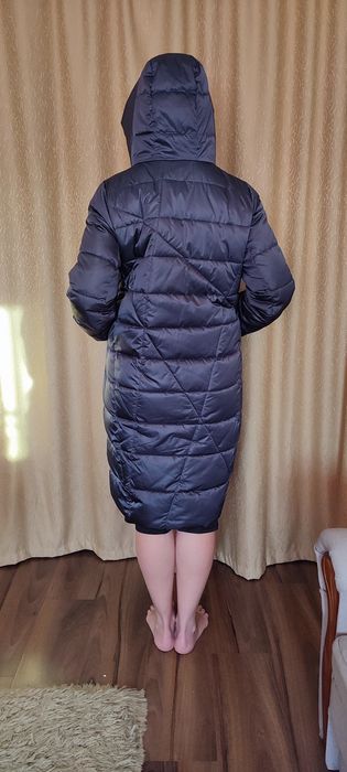 Пуховик баттерфляй жіночий 48-50 розмір