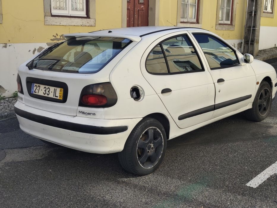 Renault megane 1.4 97