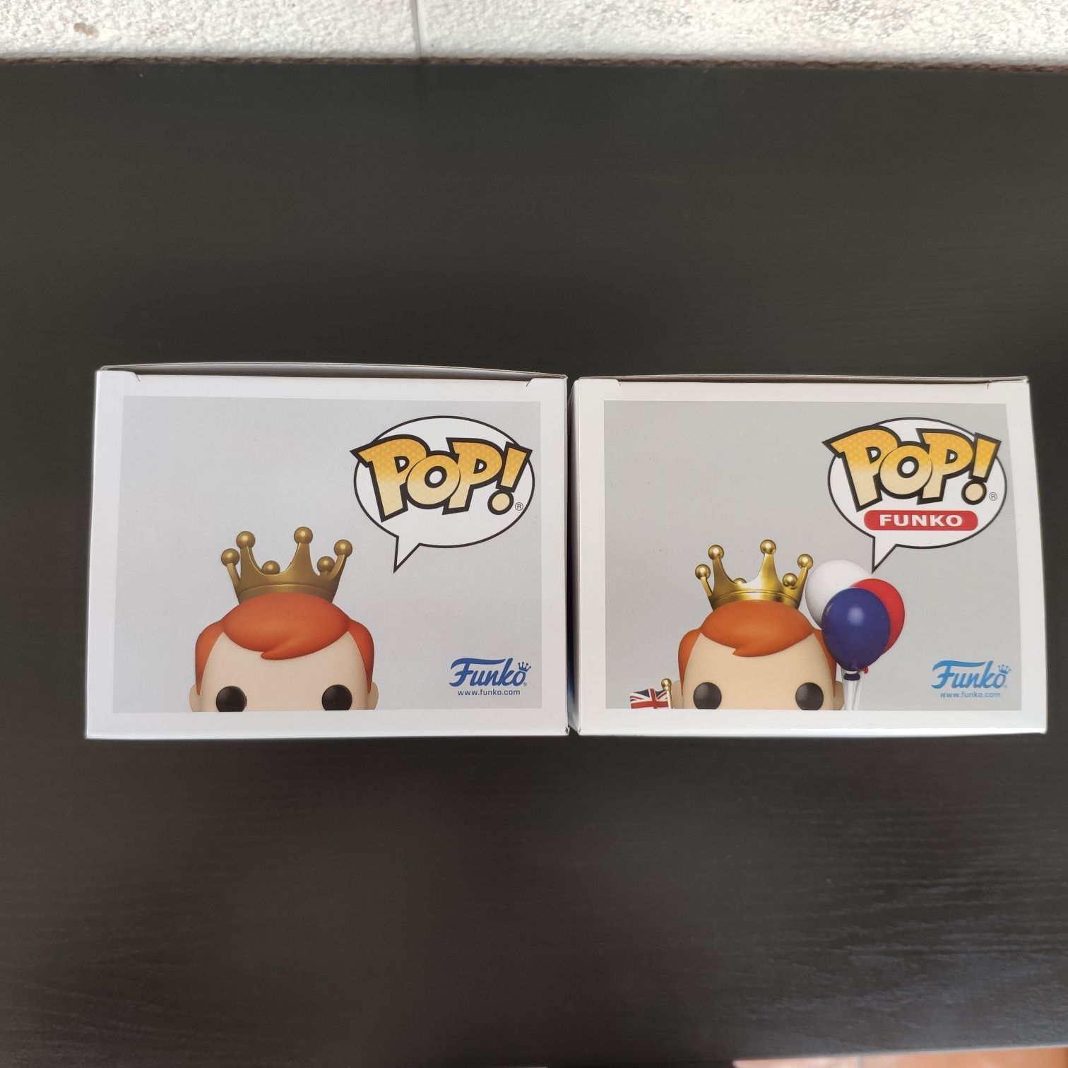 Funkos Freddy Funko