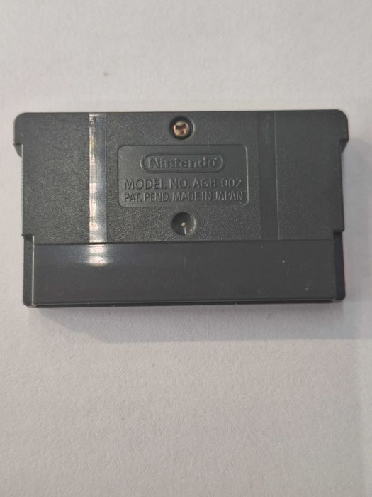 Peter Pan Nintendo Gameboy Advanced, BDB, Centrum Grania
