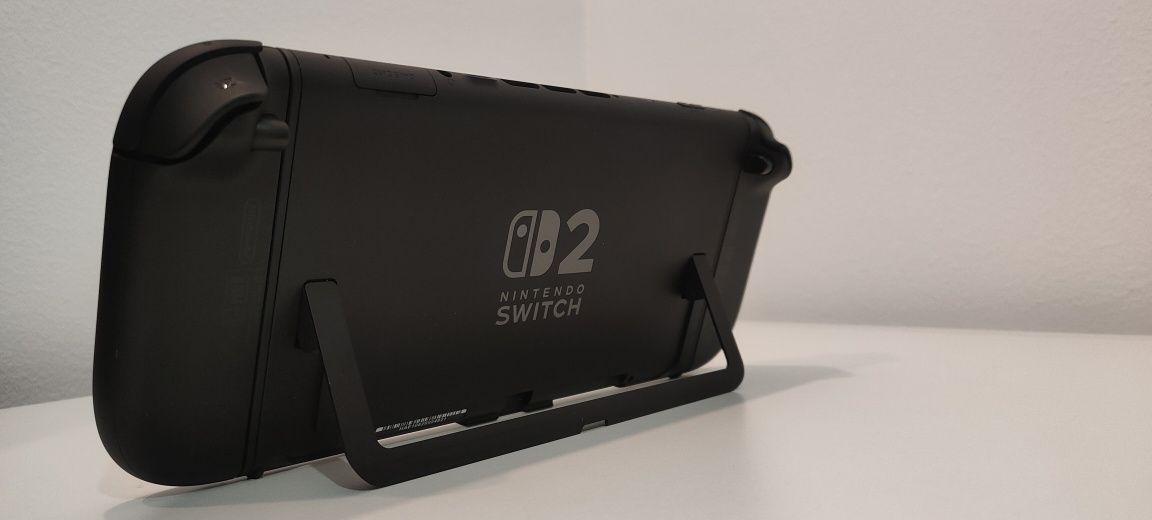 Nintendo Switch 2 GWARANCJA + Pokrowiec + folia ochronna.