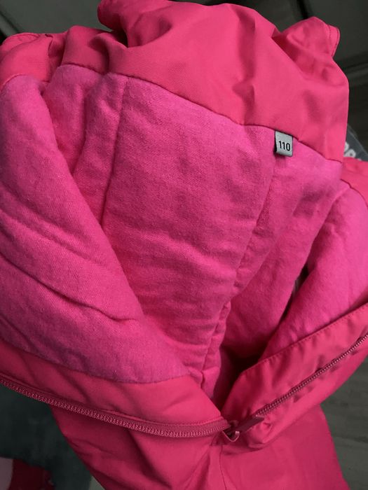 Куртка зимова +комбінезон