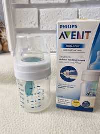 Продам бутылочку Avent Philips 125мл.