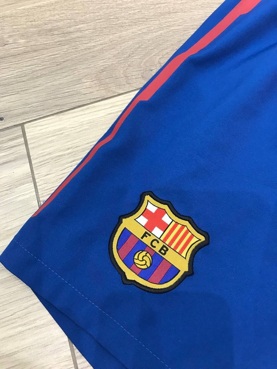 Шорти підліткові Nike Dri-Fit
FC Barcelona