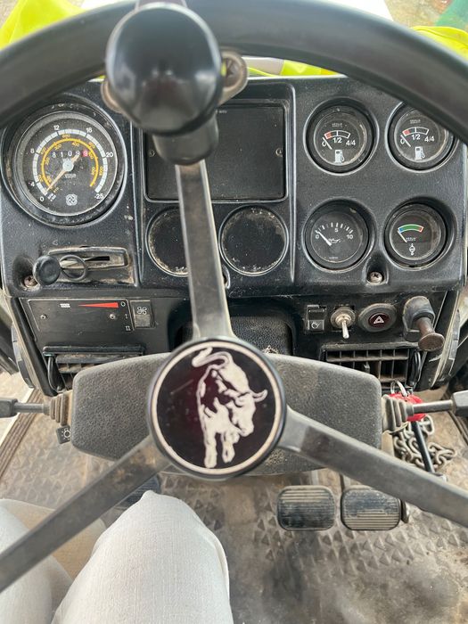 Trator Lamborghini