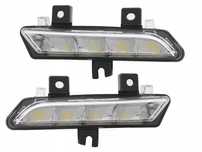 LAMPA JAZDY DZIENNEJ LED RENAULT CLIO IV 4 CAPTUR