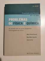 Livro de preparação para o exame nacional de física e química 11 ano