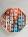 Push Bubble Pop It zabawka sensoryczna antystresowa