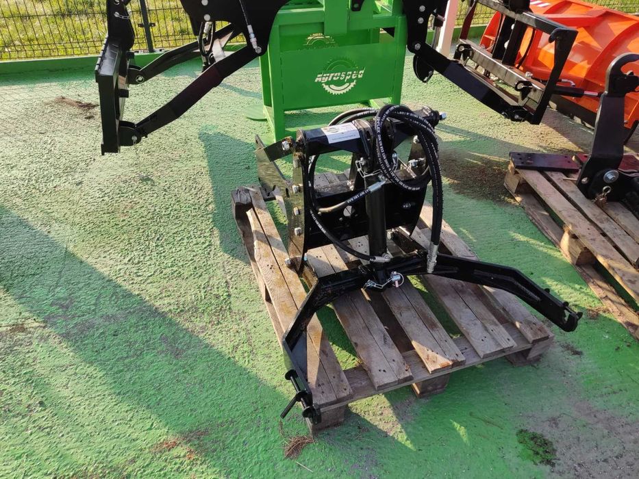 Tuz przedni do ciągnika kat. II różne modele