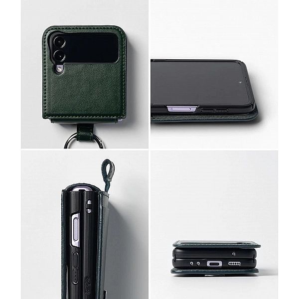 Ringke etui do Galaxy Z Flip 4/5g obudowa case cover plecki pokrowiec