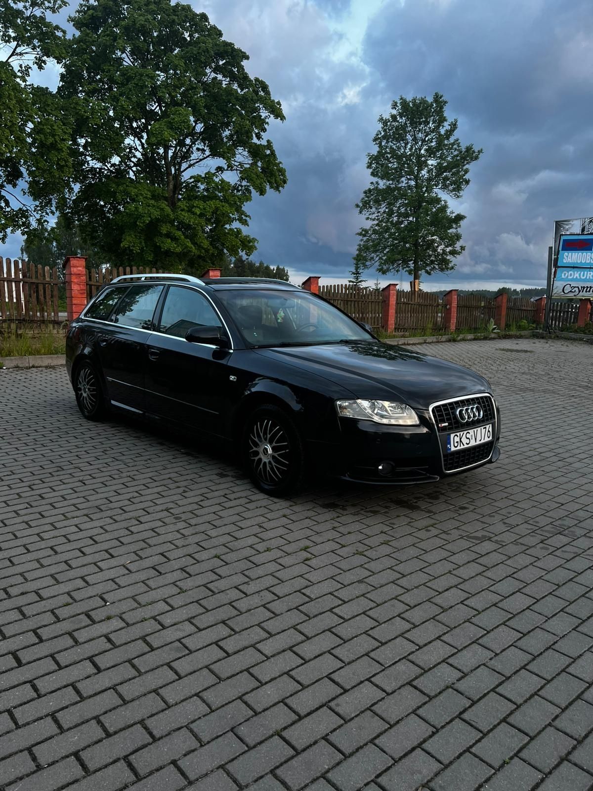 Audi A4 B7 2.0 TDI