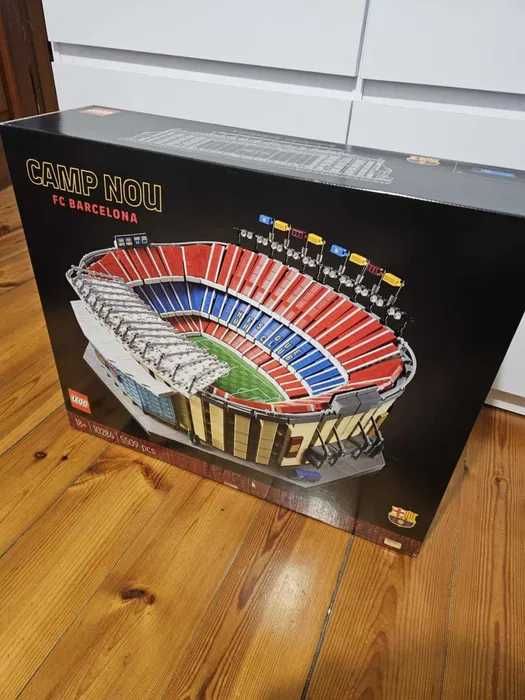 LEGO® 10284 Creator Expert - Camp Nou - FC Barcelona