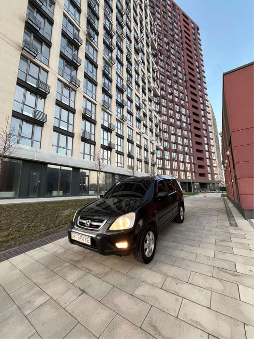 Продам Honda CR-V 2 i-VTEC 2.4 Американка 4х4