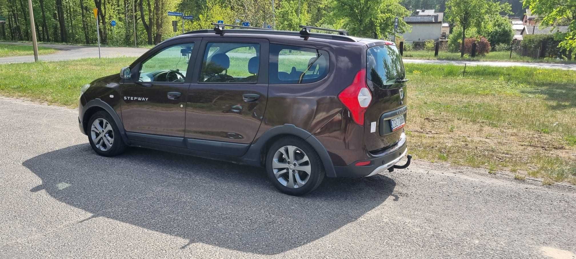 Dacia Lodgy 1.2 TCe Laureate STEPWAY