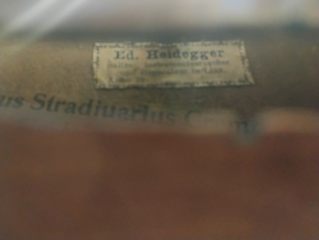 Sprzedam skrzypce 3/4