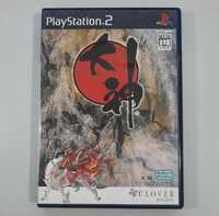 Okami / PS2 [NTSC-J]