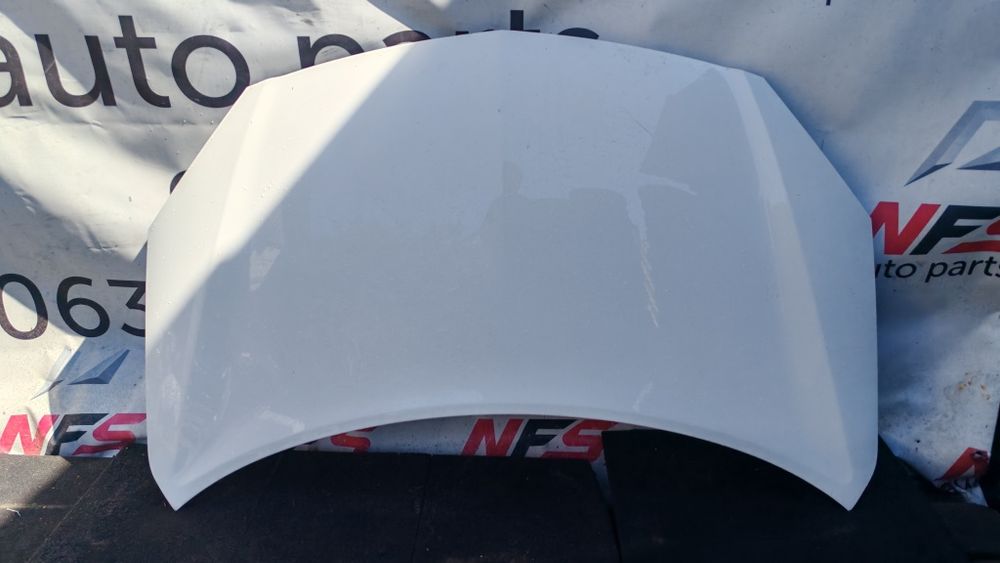 Капот renault koleos 1 колір TEQXA