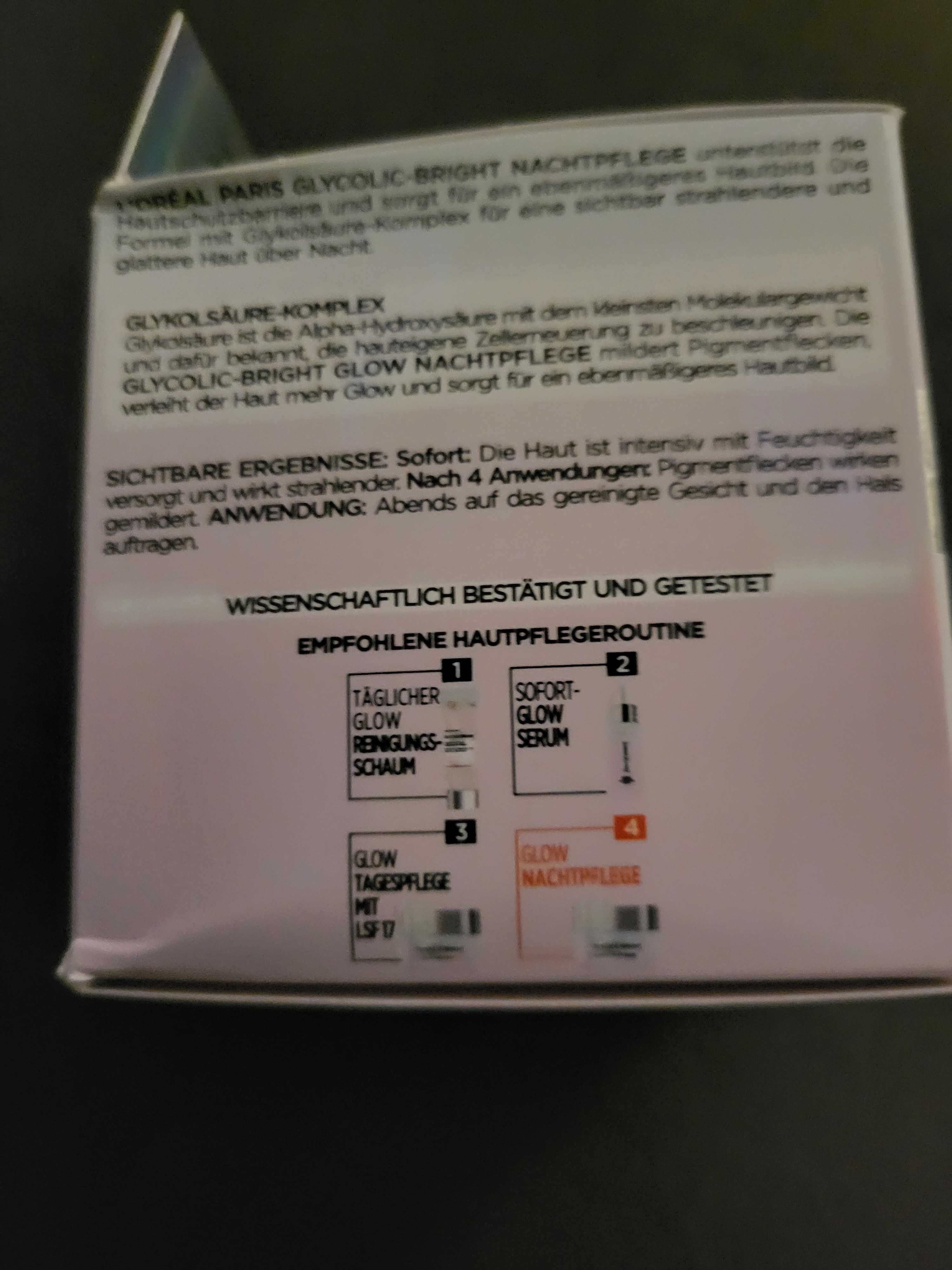 Krem na noc L'OREAL