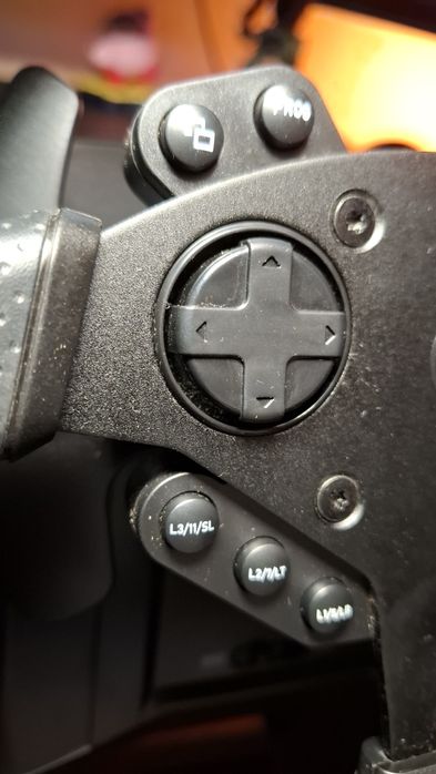 Powerdrive GTR elite gamer volante