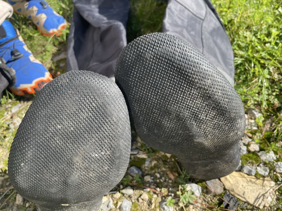 Suchy skafander rozmiar L