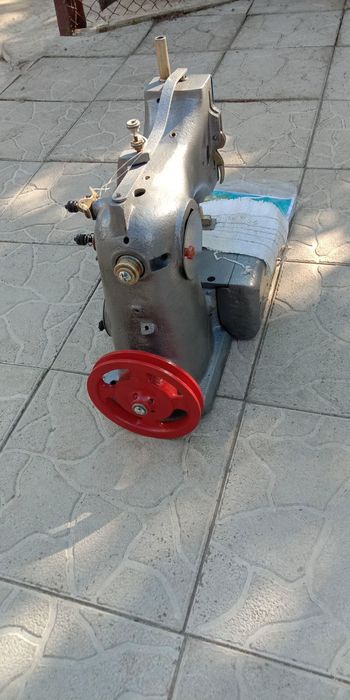 Головка швейна мішкозашивальна 38-Д класу