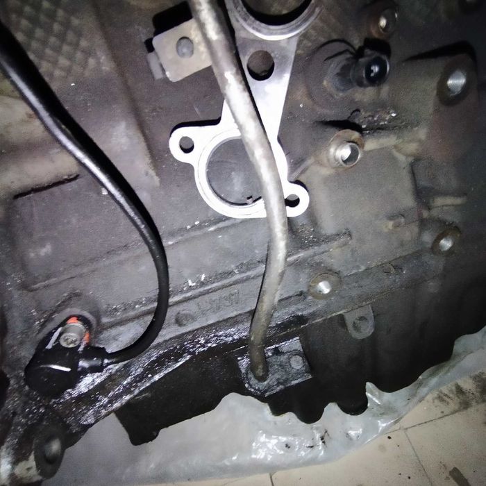 Двигун (мотор) 1,9 jtd Fiat Doblo