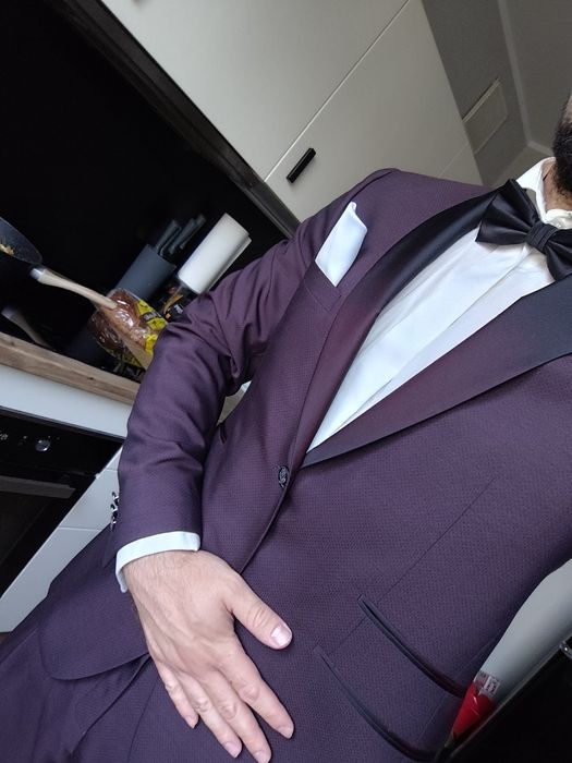 Garnitur ślubny Lavard