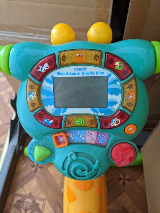 Велотренажер VTech