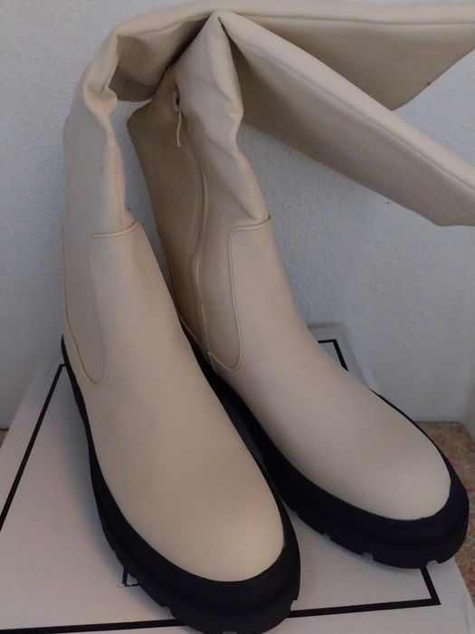 Chunky boots t41 novas